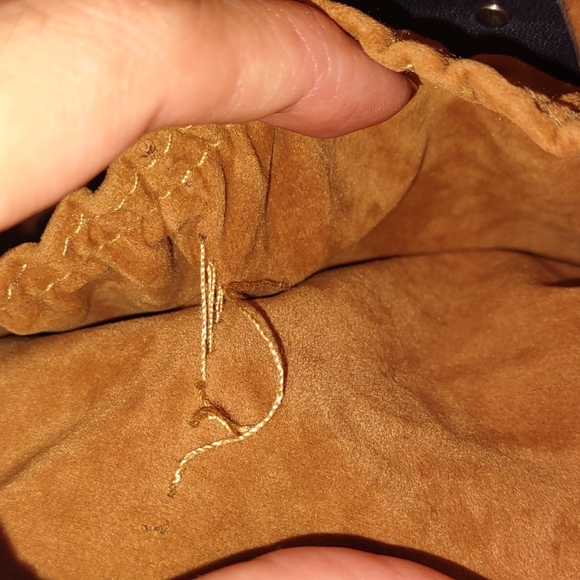 PATRICIA NASH leather handbag - Picture 7 of 7